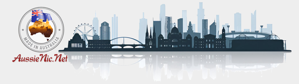 Made in Australia - Ballarat Council Logo